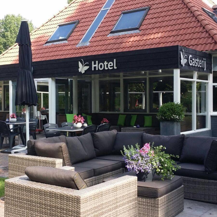 Noord-Scharwoude Hotel Molengroet מראה חיצוני תמונה