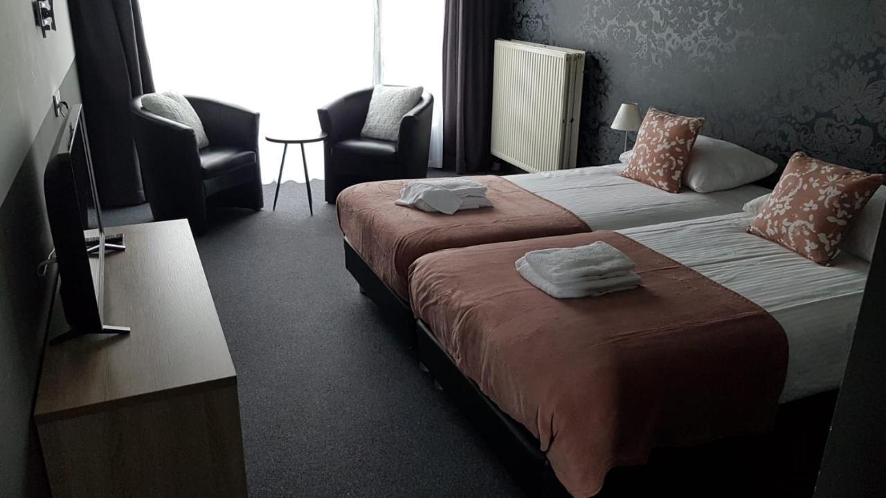 Noord-Scharwoude Hotel Molengroet מראה חיצוני תמונה